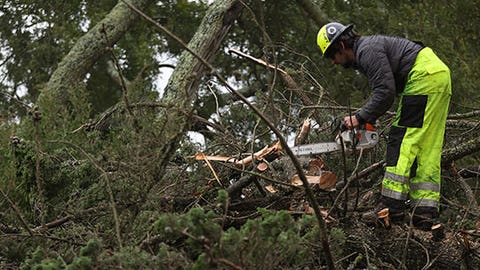 Deadly bomb cyclone closes its final chapter after ravaging California with life-threatening flooding for days