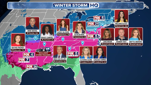 FOX Weather is Weathering It Together