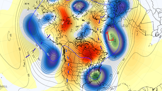 Analysis: ingredients coming together for another big storm