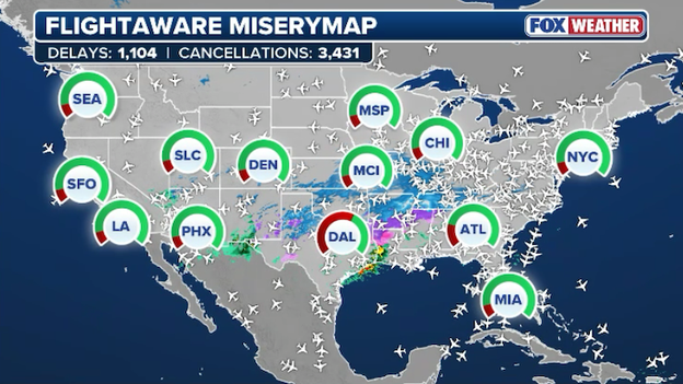 17,200+ flights disrupted by historic winter storm