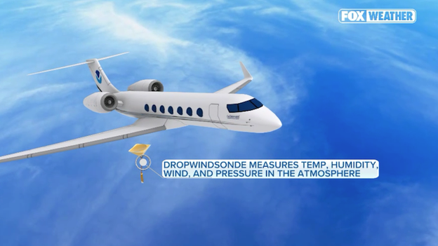 Hurricane Hunters en route to investigate developing storm