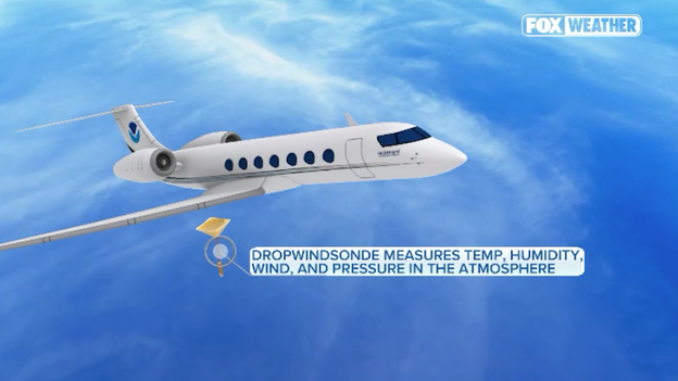 Hurricane Hunters flying to investigate extreme winter storm