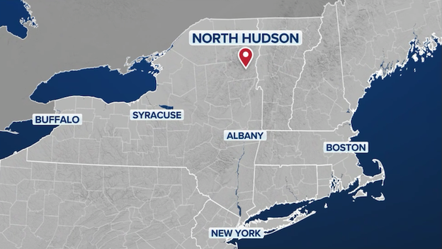 Hiker rescued from New York's Adirondacks after grueling overnight search