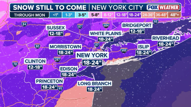 Atmospheric clockwork? The spooky 10-year cycle behind the Northeast’s biggest blizzards