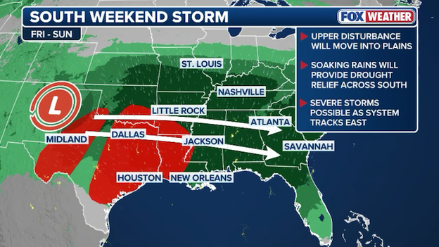 Severe storms and flash flooding menace the Southern Tier this Valentine's Day