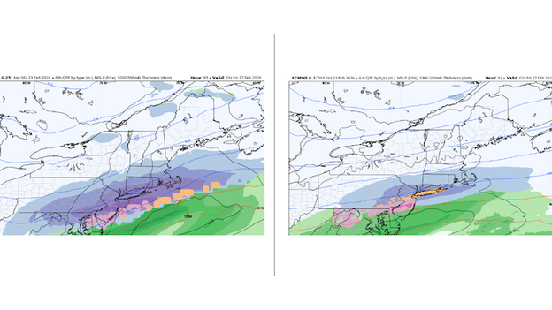 Analysis: New York and Boston may see more snow as a new storm eyes the coast