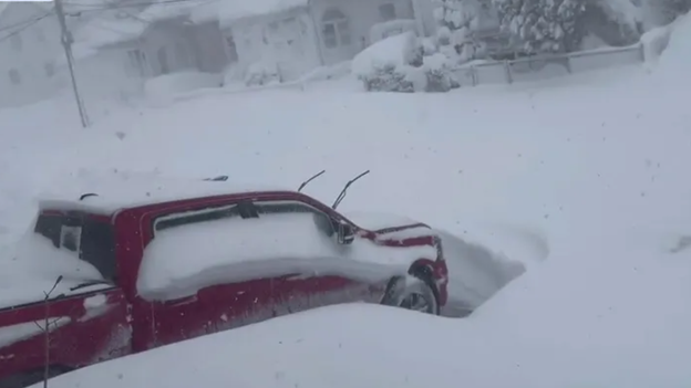 Ranking the final snow totals from deadly Blizzard of 2026