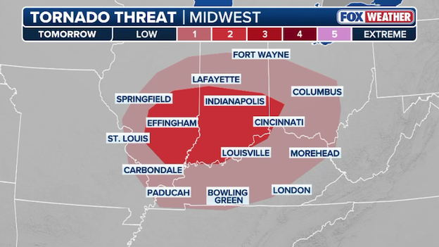 Analysis: Fuel vs. force—how modest instability could still produce dangerous February tornadoes