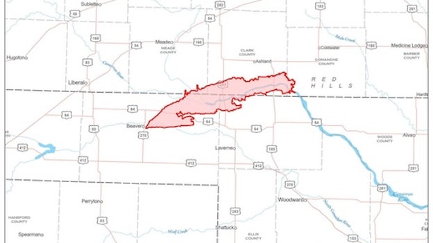 Ranger Road fire burns more than 280,000 acres