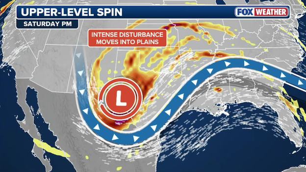 Analysis: Saturday's severe storm threat — why the Deep South is under the gun