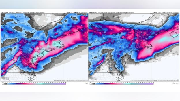 Analysis: The GFS ‘hallucination’ that actually came true--a deep dive into model mayhem