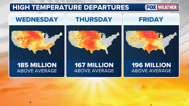 Record warmth smashed in Iowa and Nebraska