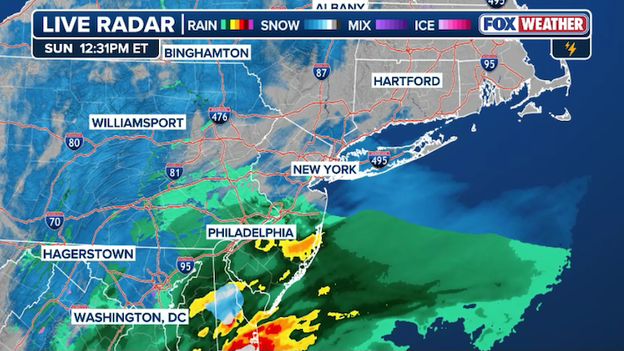Don't let the slow start fool you: life-threatening conditions arrive tonight