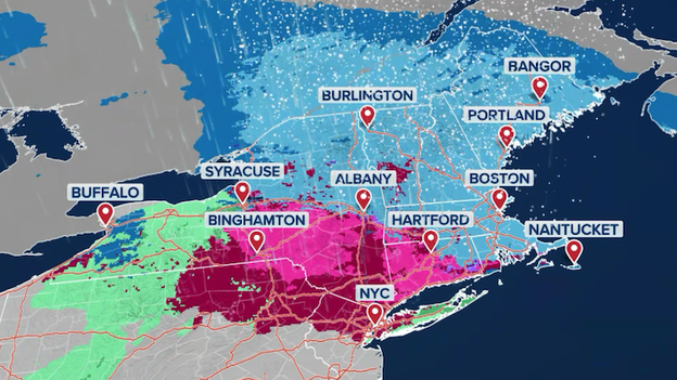 What we're tracking this evening