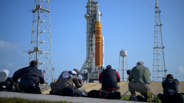 What happens from now until launch?