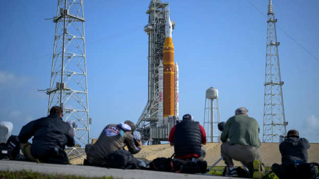 These world records could be broken during the Artemis II mission