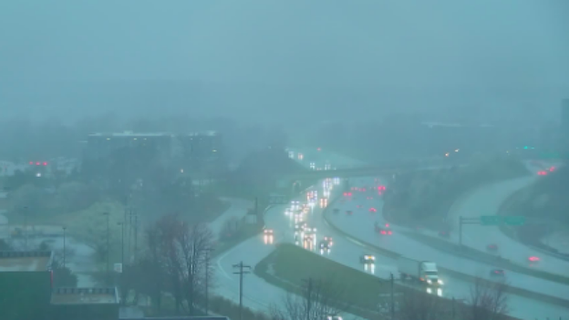 Dangerous storm prompts Tornado Warning for St. Louis, Missouri