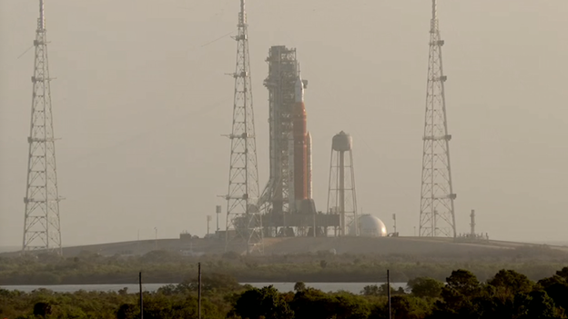 Artemis II mission on track for launch in 2 days