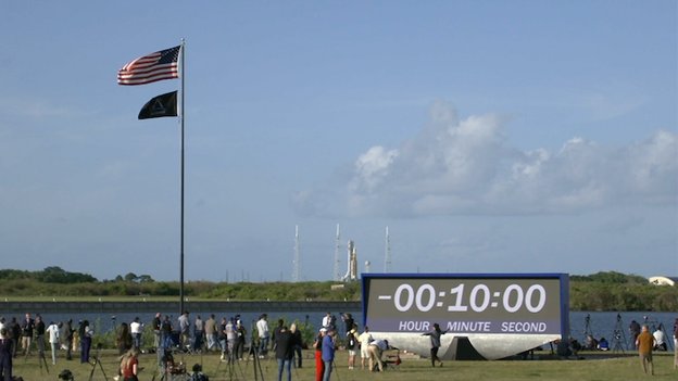 Artemis II hits T-10 minute hold: Final checks underway at Pad 39B