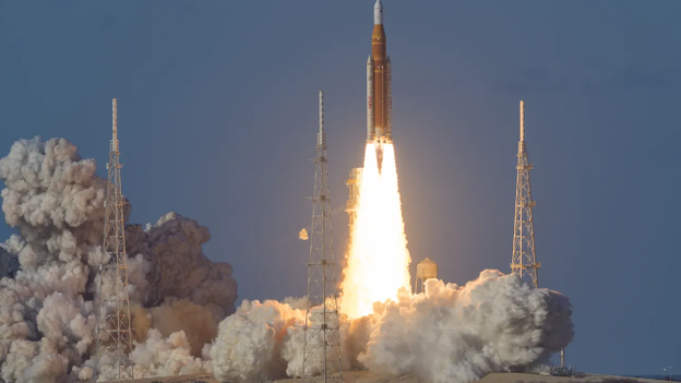 Artemis II crew fixes spacecraft toilet and completes key orbital burn