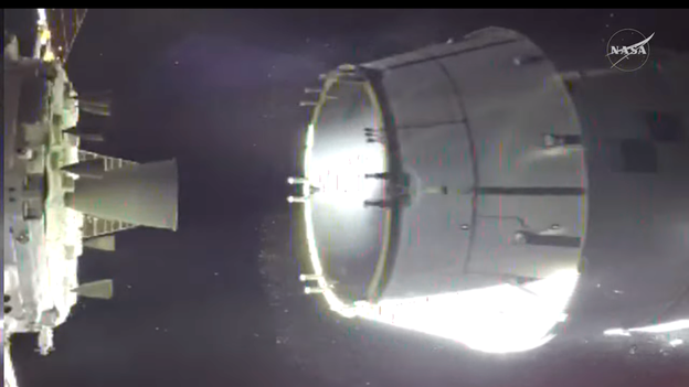 Critical Test in Orbit: Artemis II astronauts pilot Orion by hand