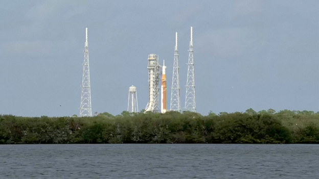 Artemis II hits T-minus 2 hours: Crew strapped in for moon mission