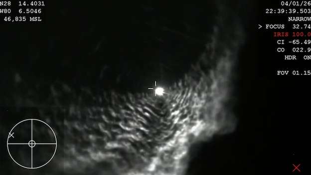 All systems nominal as Artemis II climbs toward orbit