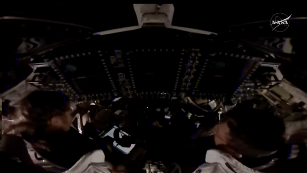 'Amazing Ride Uphill': Artemis II Commander shares first impressions after launch