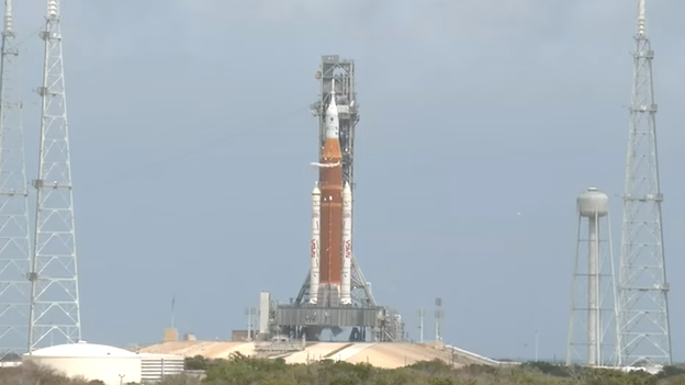 Six hours to liftoff: Artemis II crew prepares for weather briefing and suit-up