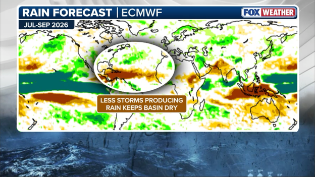 Early signals suggest a quieter hurricane season as ECMWF releases new modeling