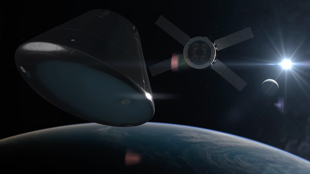 The final countdown to separation: one hour to go
