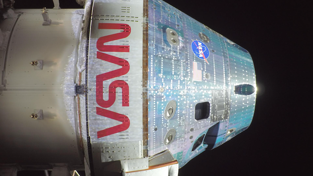 Meet Integrity: The story behind the Artemis II capsule’s name