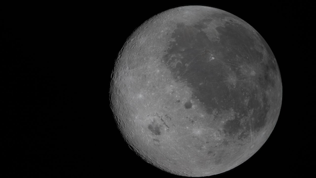 NASA releases incredible Artemis II image showing both near and far sides of the Moon
