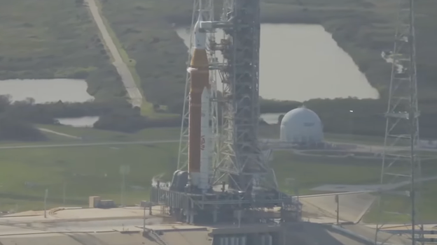 Range turns Green: NASA clears final technical hurdle for tonight's moon mission