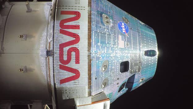 Artemis II is on their way back to Earth