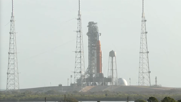 Artemis II hits the T-minus 10-hour mark as fueling operations intensify