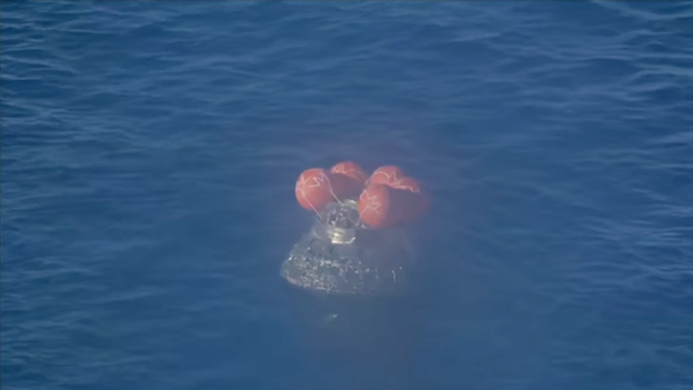 Mission Control working communication hiccup as Integrity crew works to talk to Navy divers