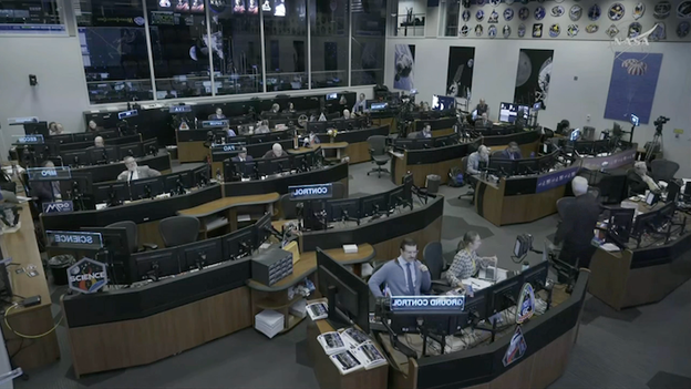Inside the legacy and urgency of NASA's Mission Control