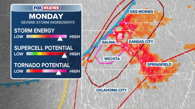 Analysis: Why early-day thunderstorms may shape today’s severe weather outbreak