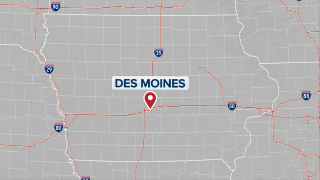 Storms turn deadly in Iowa as straight-line winds topple trees and knock out power