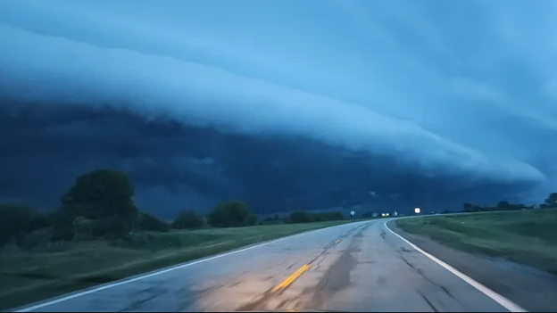 Outbreak climax: Why today’s storms could out-pummel Wednesday’s destructive derecho