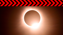 Recap: 2026's only total solar eclipse underway with lucky US skywatchers seeing partial coverage
