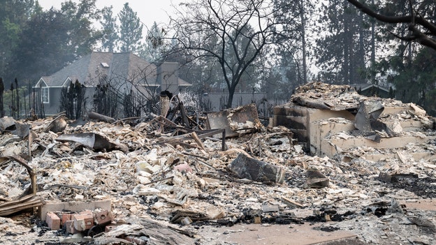 New images showcase heartbreaking destruction due to Spokane wildfires