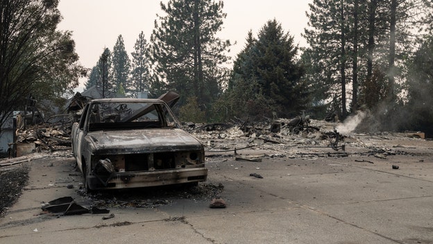 New images showcase heartbreaking destruction due to Spokane wildfires