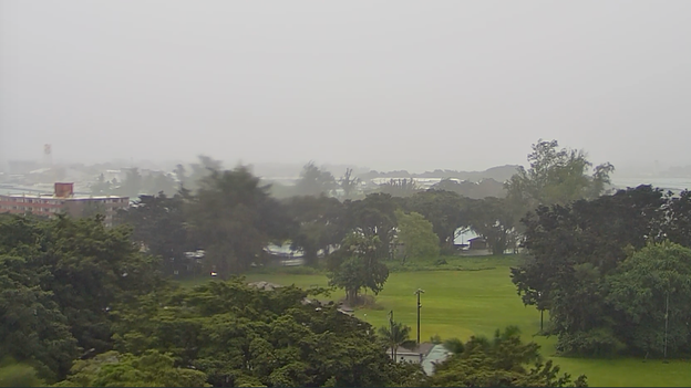 Downpours blind Hilo as conditions rapidly deteriorate