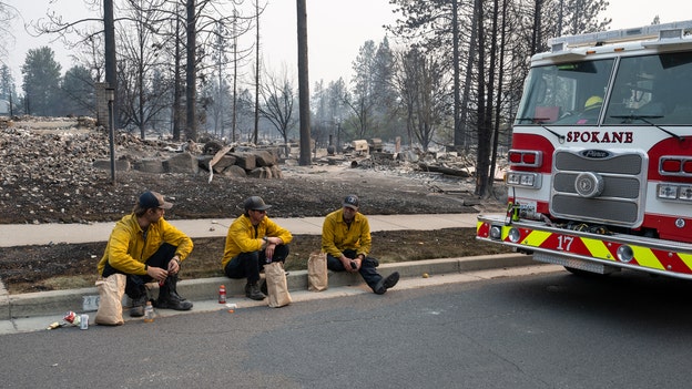 Over 700 structures confirmed destroyed as damage assessments continue