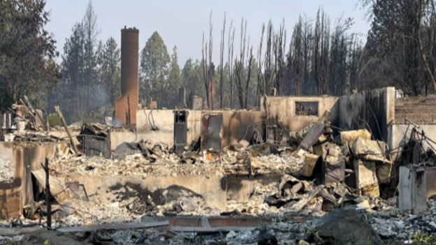 Washington state is facing its most devastating fire season in years, officials say