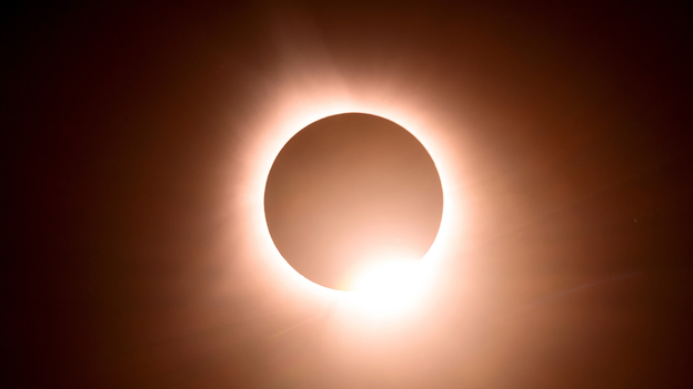 What to expect during the total solar eclipse