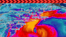 Live updates: Dangerous nor'easter threatens East Coast with major flooding and damaging winds