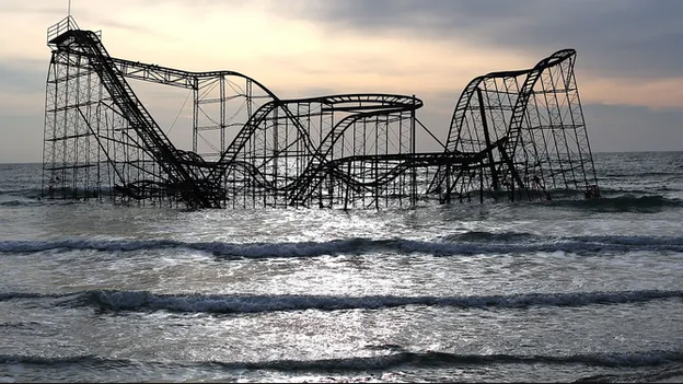 Following Sandy's path, but not its punch: How this storm compares